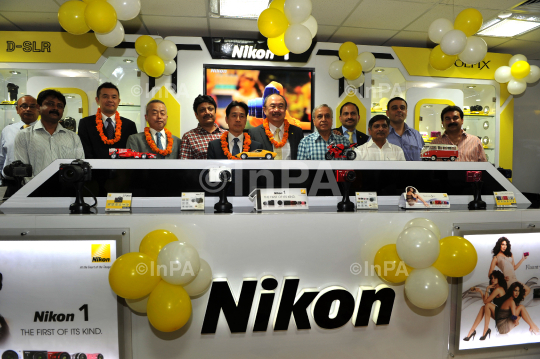 nikon office