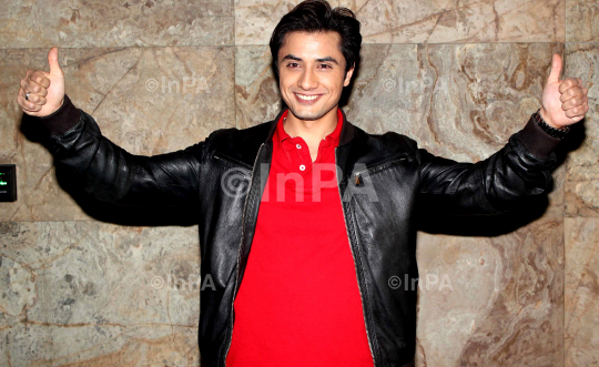  Ali Zafar 