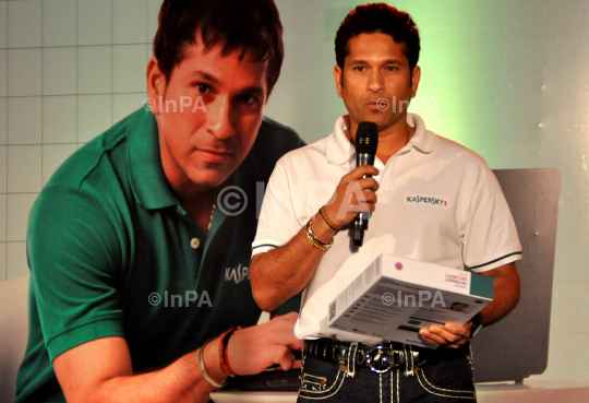  Sachin Tendulkar