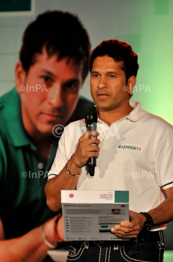  Sachin Tendulkar