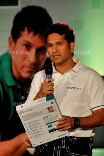  Sachin Tendulkar