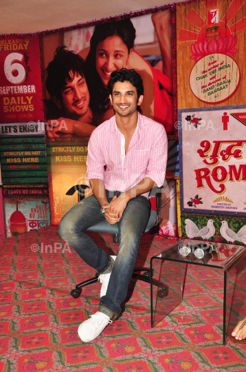  Sushant Singh Rajput