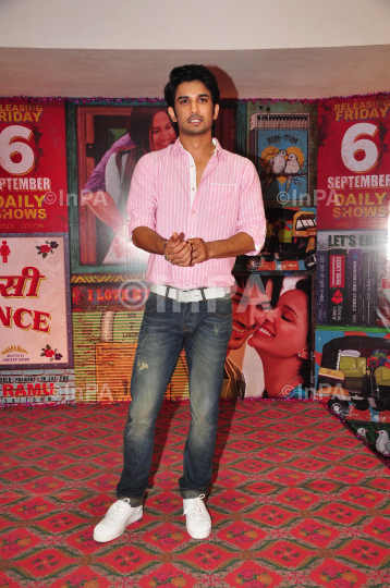  Sushant Singh Rajput