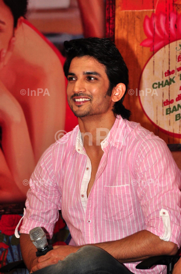  Sushant Singh Rajput