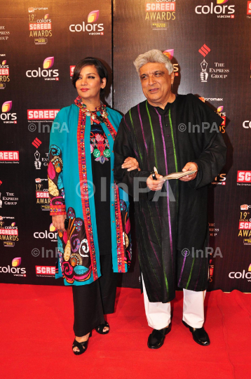 19th Annual Colors Screen Awards 2013