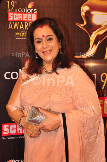 19th Annual Colors Screen Awards 2013