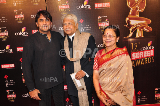 19th Annual Colors Screen Awards 2013