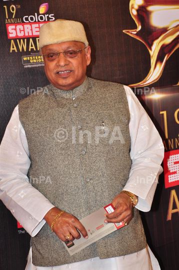 19th Annual Colors Screen Awards 2013