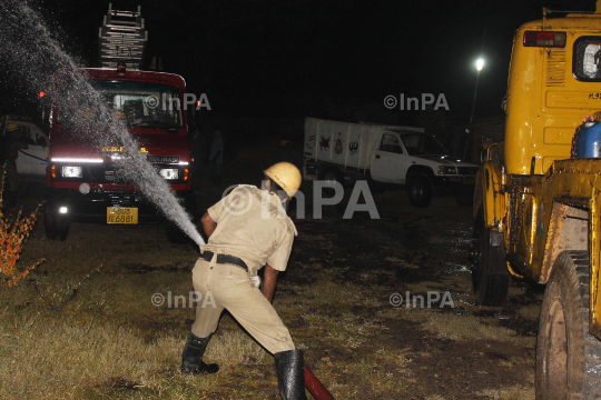 2 women killed as poisonous gas leaks in West Bengal