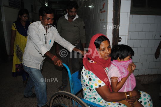 2 women killed as poisonous gas leaks in West Bengal