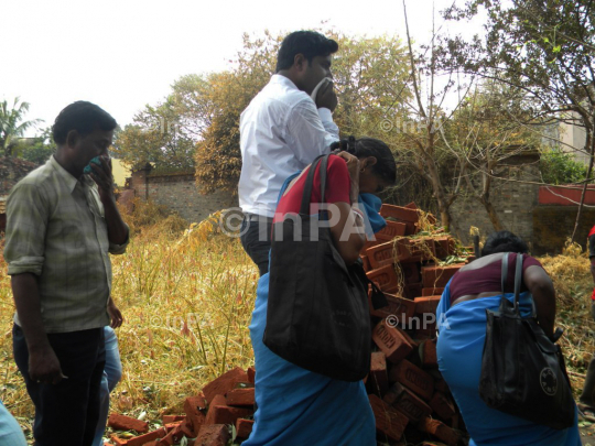 2 women killed as poisonous gas leaks in West Bengal