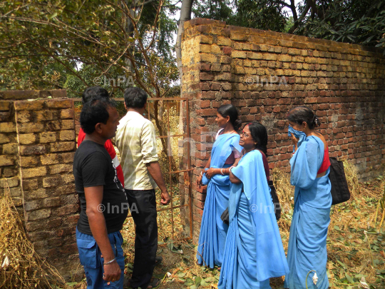 2 women killed as poisonous gas leaks in West Bengal