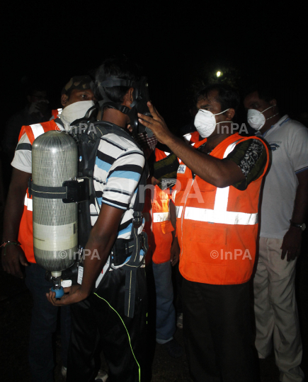 2 women killed as poisonous gas leaks in West Bengal