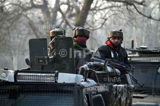 3 LeT Militants killed in gunfight in Kashmir’s Shopian