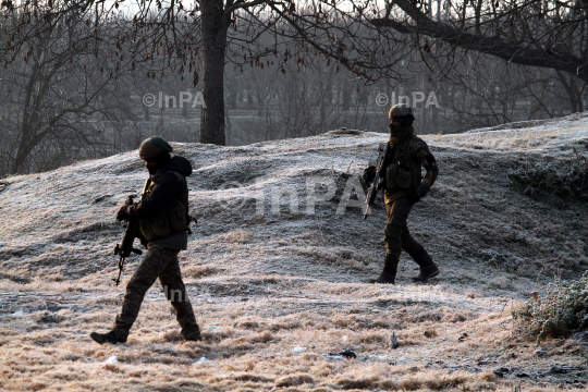 3 LeT Militants killed in gunfight in Kashmir’s Shopian