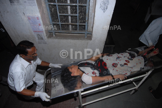 45 killed in Thane building collapse, 50 injured