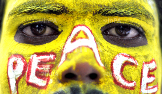 6th August, Hiroshima Day, International Peace Day