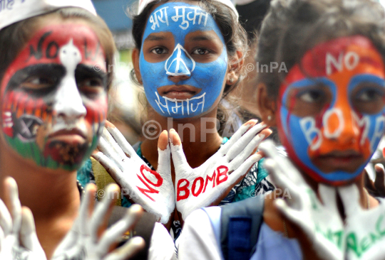 6th August, Hiroshima Day, International Peace Day