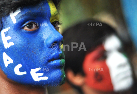 6th August, Hiroshima Day, International Peace Day