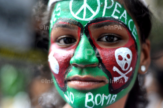 6th August, Hiroshima Day, International Peace Day
