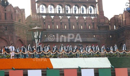 75th Independence Day Celebration