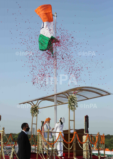 75th Independence Day Celebration