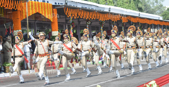 75th Independence Day Celebration Bhopal