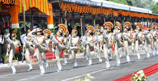 75th Independence Day Celebration Bhopal