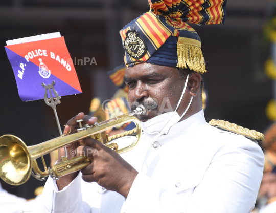 75th Independence Day Celebration Bhopal