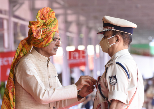 75th Independence Day Celebration Bhopal