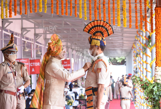 75th Independence Day Celebration Bhopal