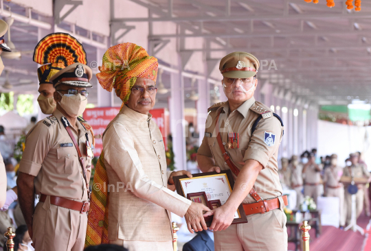 75th Independence Day Celebration Bhopal