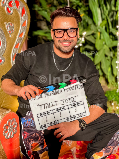 Actor Mayur Mehta
