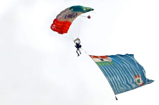Air Force Day Parade