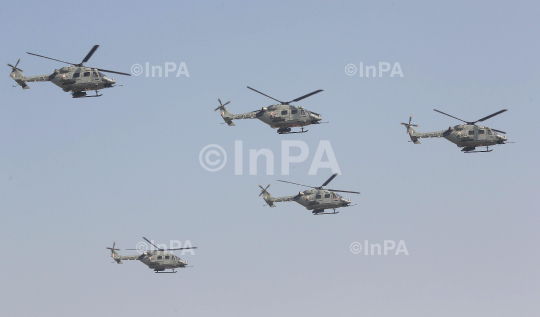 Air Force Day parade