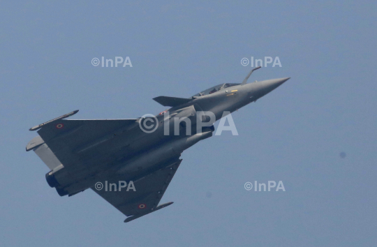 Air Force Day parade