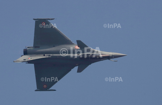 Air Force Day parade