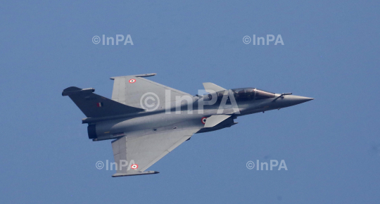 Air Force Day parade