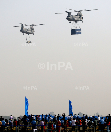 Air Force Day parade