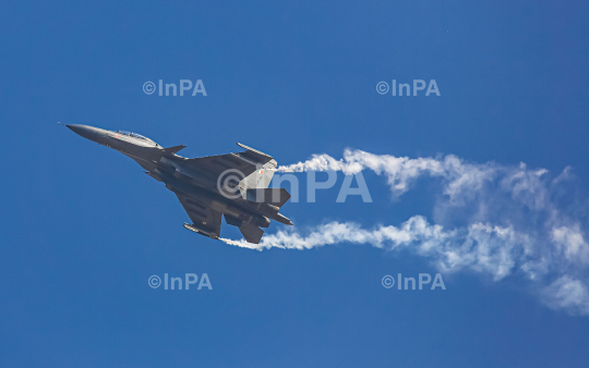 Air Force Day parade