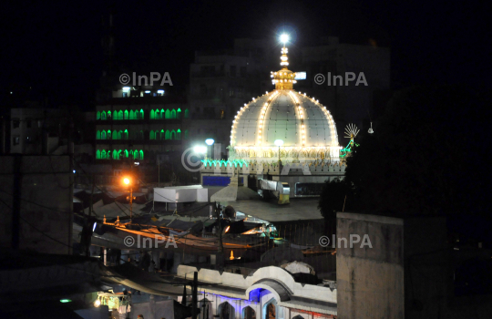 Ajmer Sharif Dargah