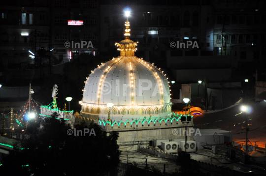 Ajmer Sharif Dargah