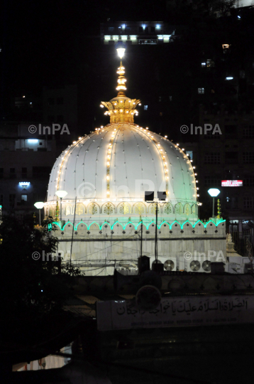 Ajmer Sharif Dargah
