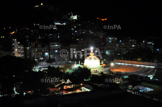 Ajmer Sharif Dargah