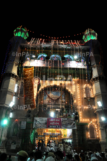 Ajmer Sharif Dargah