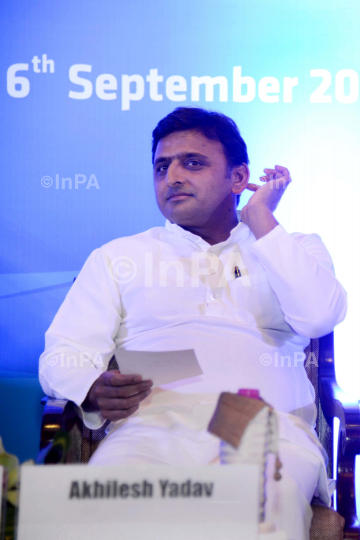 Akhilesh Yadav, Chief Minister of Uttar Pradesh