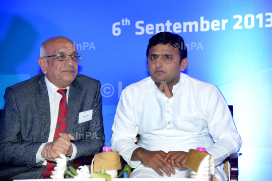 Akhilesh Yadav, Chief Minister of Uttar Pradesh