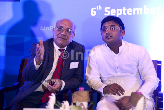 Akhilesh Yadav, Chief Minister of Uttar Pradesh