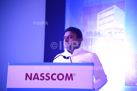 Akhilesh Yadav, Chief Minister of Uttar Pradesh