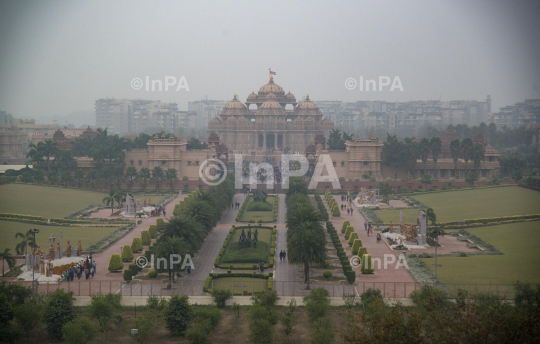 Akshardham Temple